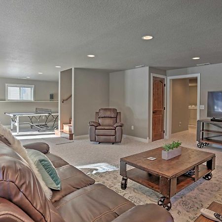 Lead Family Home With Hot Tub, 2 Mi To Deer Mountain Экстерьер фото