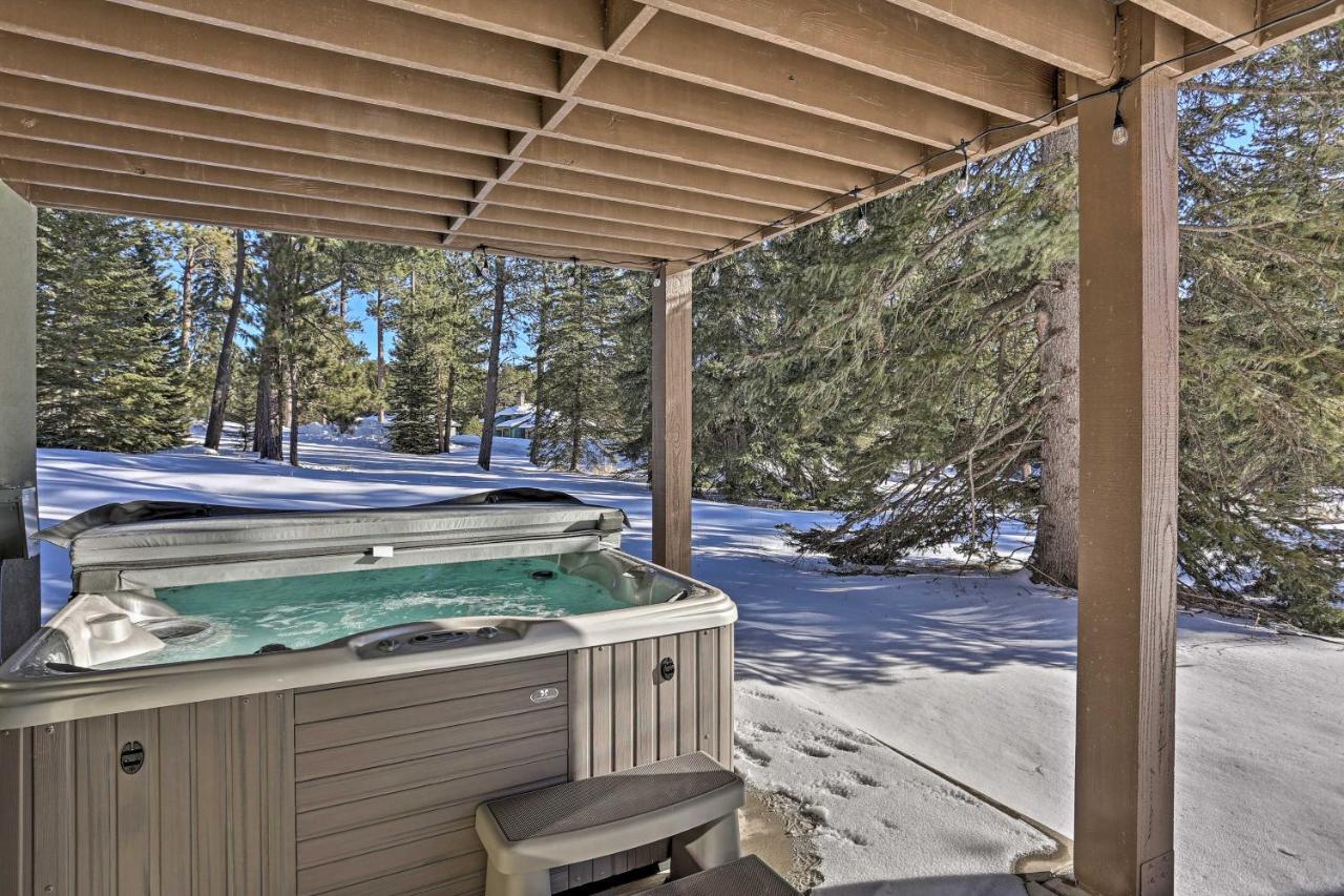 Lead Family Home With Hot Tub, 2 Mi To Deer Mountain Экстерьер фото