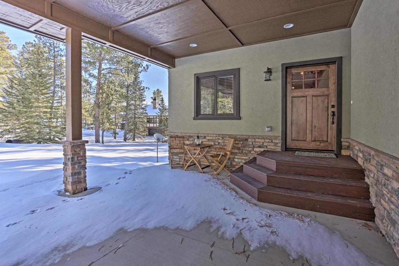Lead Family Home With Hot Tub, 2 Mi To Deer Mountain Экстерьер фото